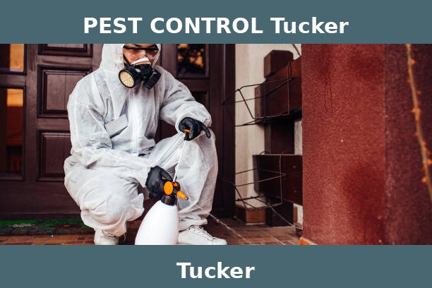 PEST CONTROL Tucker